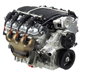 P08A8 Engine